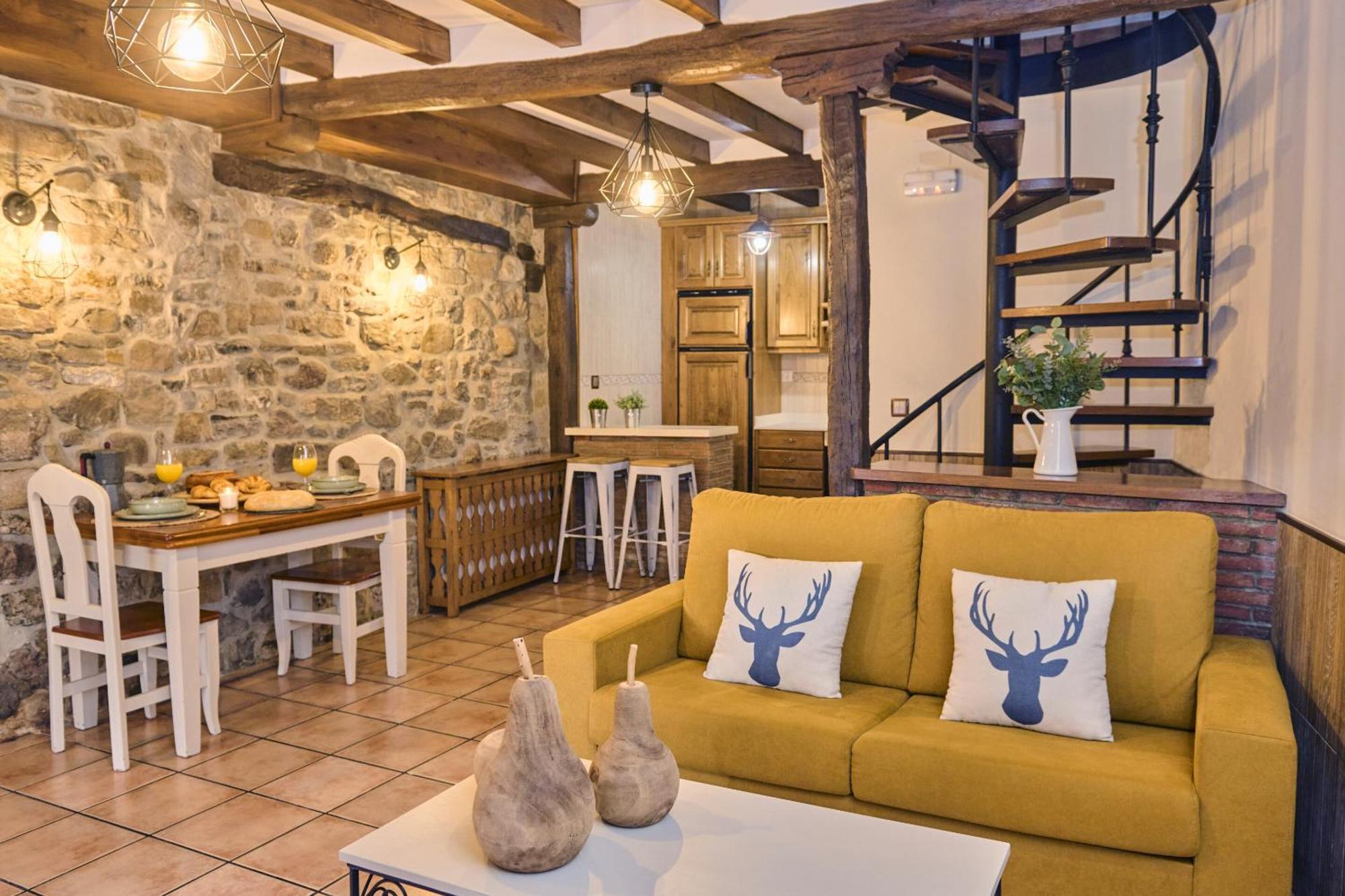 Casa Rural Tia Josefa Lon Rum bild