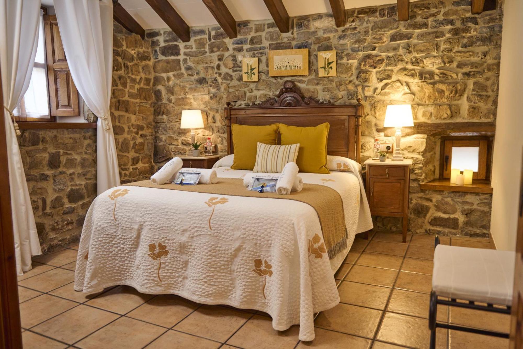Casa Rural Tia Josefa Lon Rum bild
