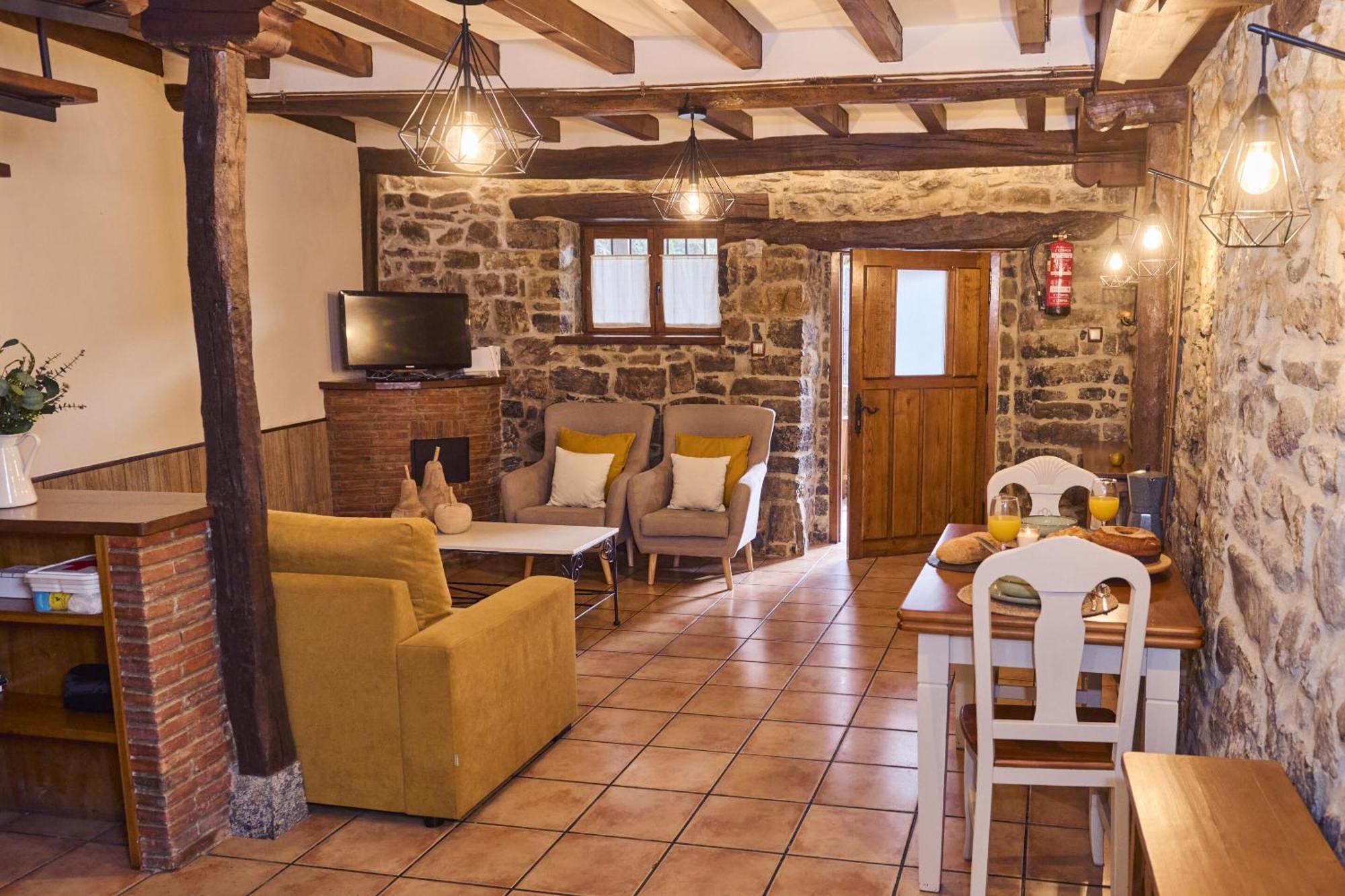 Casa Rural Tia Josefa Lon Rum bild