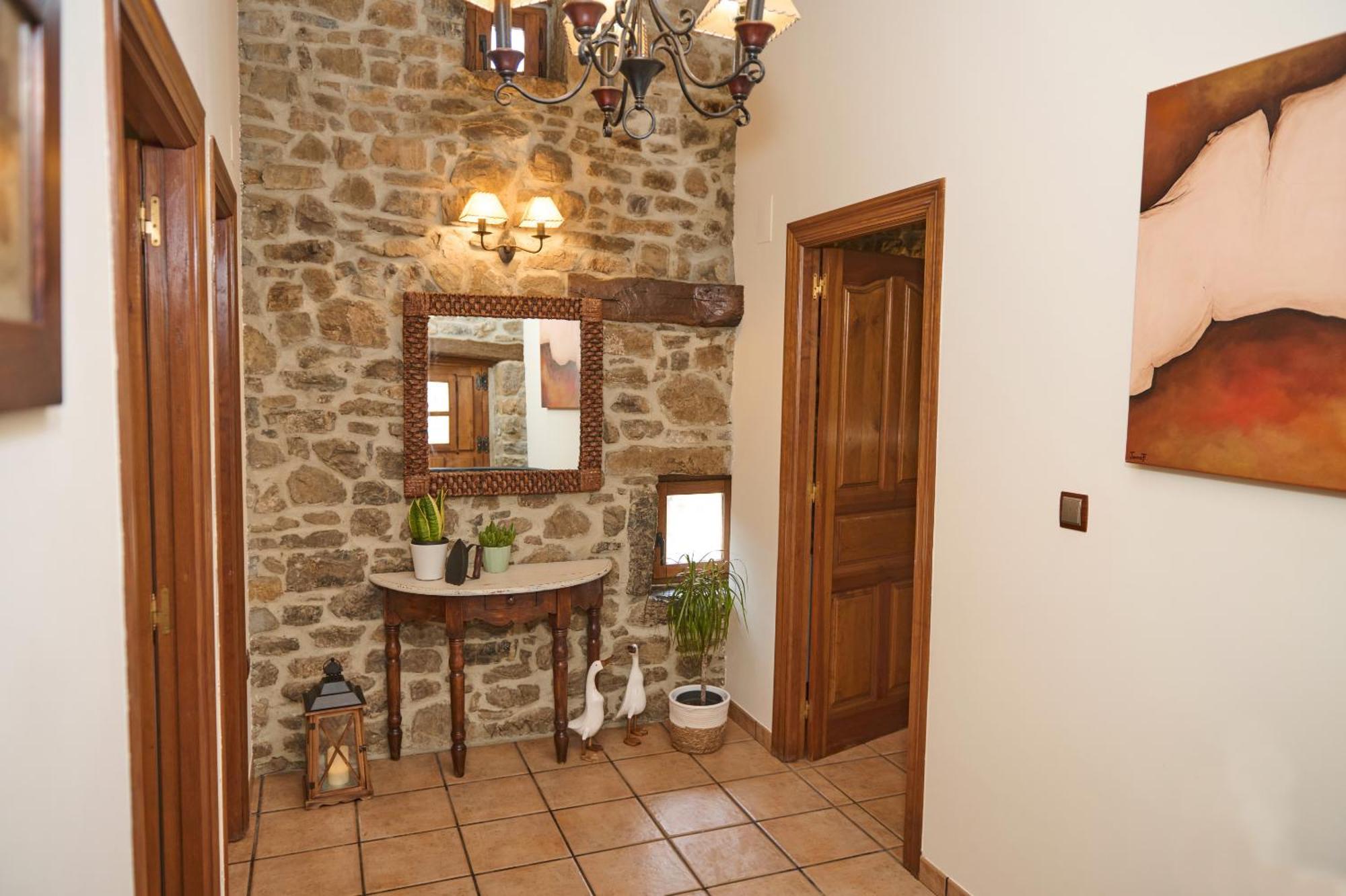 Casa Rural Tia Josefa Lon Rum bild